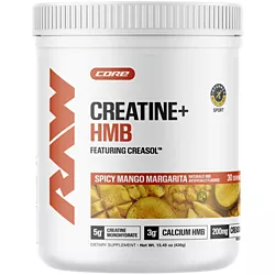 CORE Creatine+HMB — Spicy Mango Margarita (30 Servings)