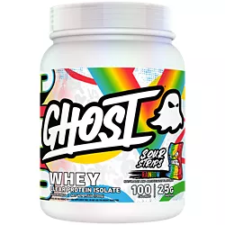 Ghost Whey Clear Protein Isolate — Sour Skittles