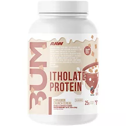 RAW Nutrition Itholate Protein — Cinnamon Crunch Cereal (25 Servings)