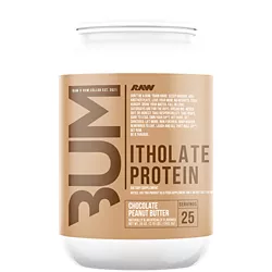 RAW Nutrition Itholate Protein — Chocolate Peanut Butter (25 Servings)